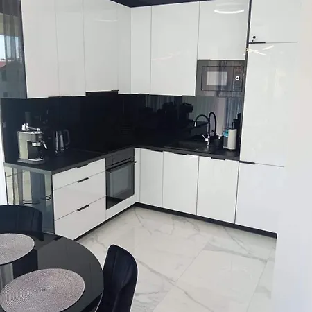 Apartament Z Bocznym Widokiem Na Morze W Kompleksie Hevenia Rewal Exterior photo