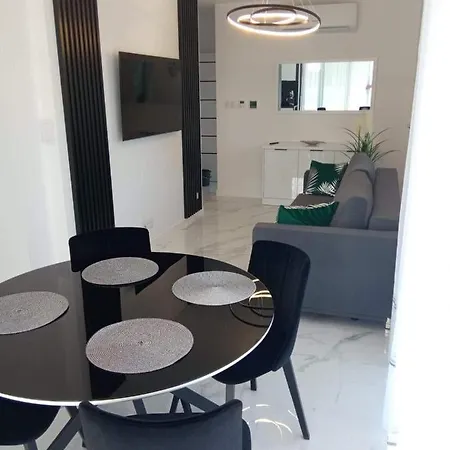 Apartament Z Bocznym Widokiem Na Morze W Kompleksie Hevenia Rewal Exterior photo